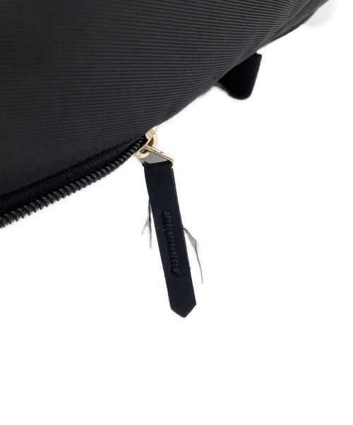 AFTERNOONTEA WARDROBE（アフタヌーンティーワードローブ）AFTERNOONTEA WARDROBE (アフタヌーンティーワードローブ) AGS (エージーエス) リュック ブラックの古着・服飾アイテム