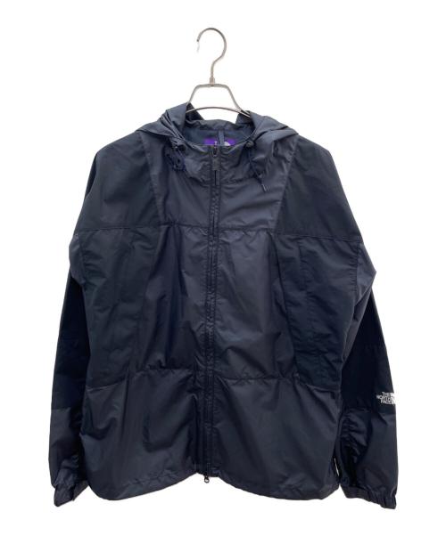 THE NORTHFACE PURPLELABEL（ザ・ノースフェイス パープルレーベル）THE NORTHFACE PURPLELABEL (ザ・ノースフェイス パープルレーベル) マウンテンウィンドパーカー ネイビー サイズ:XLの古着・服飾アイテム