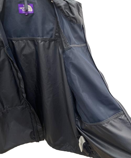 THE NORTHFACE PURPLELABEL（ザ・ノースフェイス パープルレーベル）THE NORTHFACE PURPLELABEL (ザ・ノースフェイス パープルレーベル) マウンテンウィンドパーカー ネイビー サイズ:XLの古着・服飾アイテム