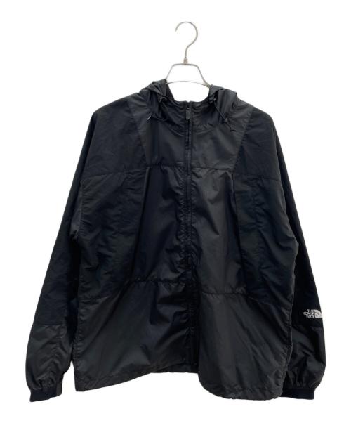 THE NORTHFACE PURPLELABEL（ザ・ノースフェイス パープルレーベル）THE NORTHFACE PURPLELABEL (ザ・ノースフェイス パープルレーベル) マウンテンウィンドパーカー グレー×ブラック サイズ:XLの古着・服飾アイテム