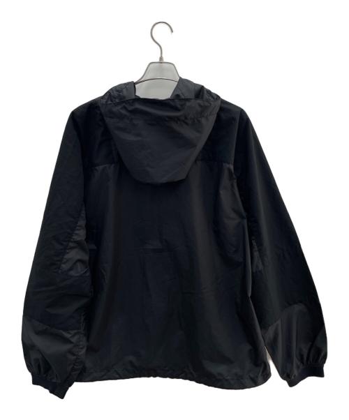 THE NORTHFACE PURPLELABEL（ザ・ノースフェイス パープルレーベル）THE NORTHFACE PURPLELABEL (ザ・ノースフェイス パープルレーベル) マウンテンウィンドパーカー グレー×ブラック サイズ:XLの古着・服飾アイテム