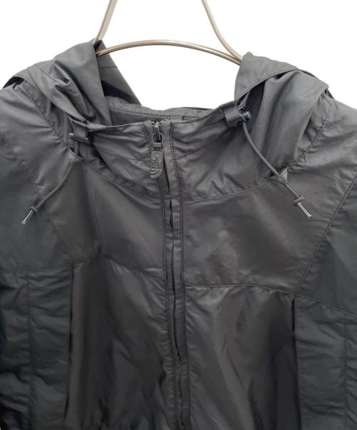 THE NORTHFACE PURPLELABEL（ザ・ノースフェイス パープルレーベル）THE NORTHFACE PURPLELABEL (ザ・ノースフェイス パープルレーベル) マウンテンウィンドパーカー グレー×ブラック サイズ:XLの古着・服飾アイテム