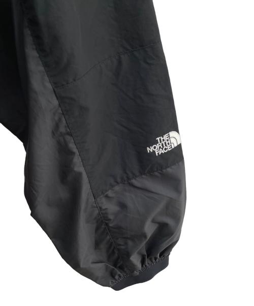 THE NORTHFACE PURPLELABEL（ザ・ノースフェイス パープルレーベル）THE NORTHFACE PURPLELABEL (ザ・ノースフェイス パープルレーベル) マウンテンウィンドパーカー グレー×ブラック サイズ:XLの古着・服飾アイテム