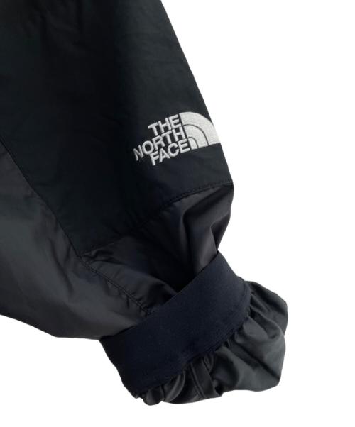 THE NORTHFACE PURPLELABEL（ザ・ノースフェイス パープルレーベル）THE NORTHFACE PURPLELABEL (ザ・ノースフェイス パープルレーベル) マウンテンウィンドパーカー グレー×ブラック サイズ:XLの古着・服飾アイテム