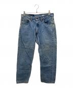 LEVI'Sリーバイス）の古着「デニムパンツ」｜インディゴ