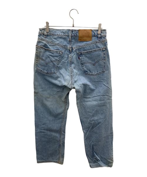 LEVI'S（リーバイス）LEVI'S (リーバイス) デニムパンツ インディゴ サイズ:34の古着・服飾アイテム