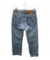 LEVI'S (リーバイス) デニムパンツ インディゴ サイズ:34：8000円