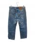 LEVI'S (リーバイス) デニムパンツ インディゴ サイズ:34：8000円