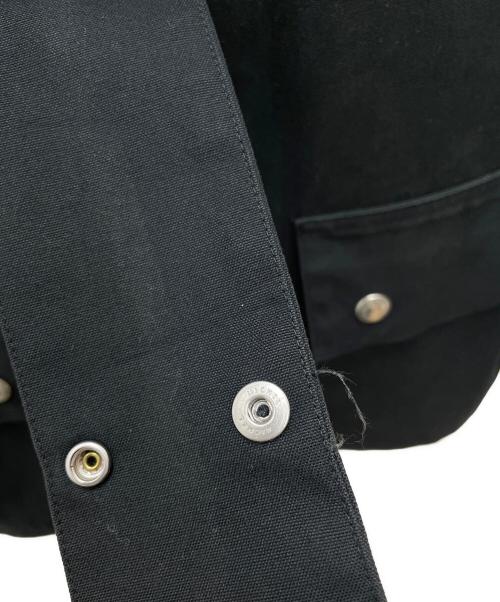 NEON SIGN（ネオンサイン）NEON SIGN (ネオンサイン) ワークジャケット ブラック サイズ:L(44)の古着・服飾アイテム