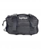 SUPREMEシュプリーム）の古着「ボディーバッグ」｜ブラック