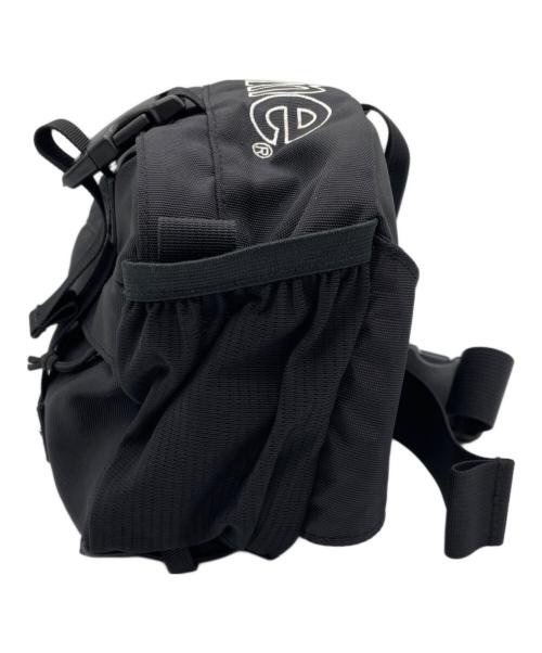 SUPREME（シュプリーム）SUPREME (シュプリーム) ボディーバッグ ブラックの古着・服飾アイテム