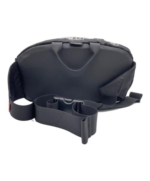 SUPREME（シュプリーム）SUPREME (シュプリーム) ボディーバッグ ブラックの古着・服飾アイテム