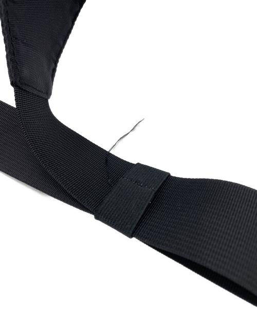 SUPREME（シュプリーム）SUPREME (シュプリーム) ボディーバッグ ブラックの古着・服飾アイテム