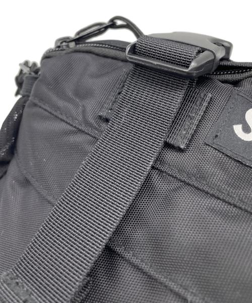 SUPREME（シュプリーム）SUPREME (シュプリーム) ボディーバッグ ブラックの古着・服飾アイテム