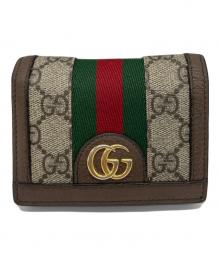 GUCCI（グッチ）の古着「2つ折り財布」