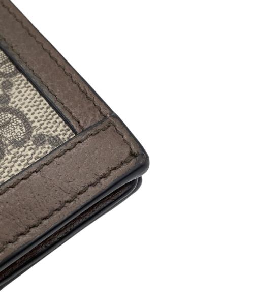 GUCCI（グッチ）GUCCI (グッチ) 2つ折り財布の古着・服飾アイテム