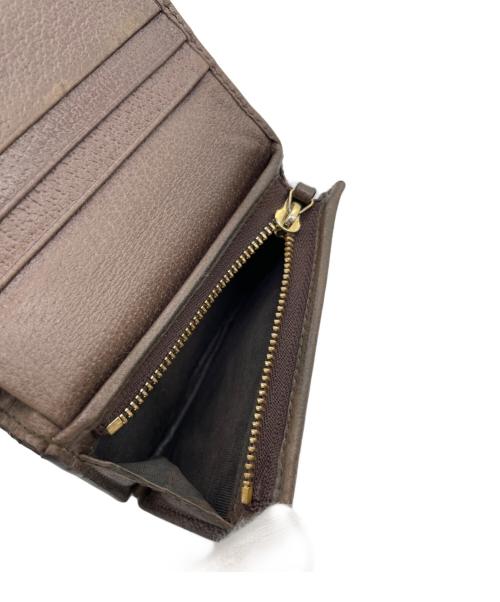 GUCCI（グッチ）GUCCI (グッチ) 2つ折り財布の古着・服飾アイテム