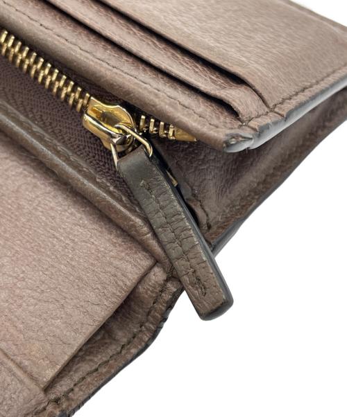 GUCCI（グッチ）GUCCI (グッチ) 2つ折り財布の古着・服飾アイテム