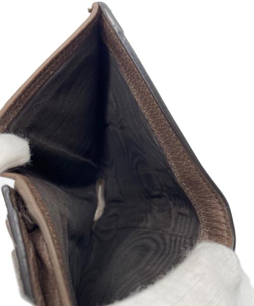 GUCCI（グッチ）GUCCI (グッチ) 2つ折り財布の古着・服飾アイテム