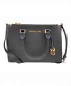 MICHAEL KORSマイケル・コース）の古着「2WAYショルダーバッグ」｜ブラック