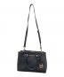 MICHAEL KORS (マイケル・コース) 2WAYショルダーバッグ ブラック：7000円