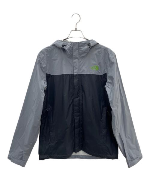 THE NORTH FACE（ザ ノース フェイス）THE NORTH FACE (ザ ノース フェイス) マウンテンパーカー グレー×ブラック サイズ:Mの古着・服飾アイテム