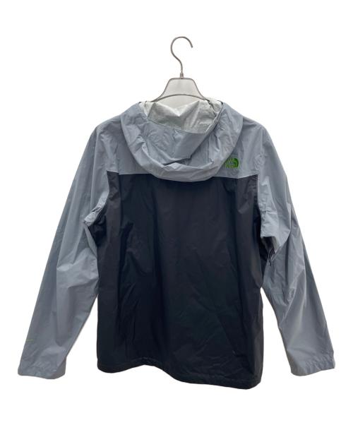 THE NORTH FACE（ザ ノース フェイス）THE NORTH FACE (ザ ノース フェイス) マウンテンパーカー グレー×ブラック サイズ:Mの古着・服飾アイテム
