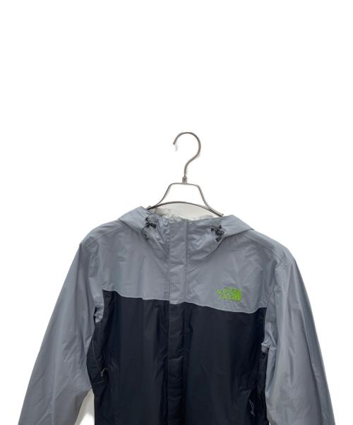 THE NORTH FACE（ザ ノース フェイス）THE NORTH FACE (ザ ノース フェイス) マウンテンパーカー グレー×ブラック サイズ:Mの古着・服飾アイテム
