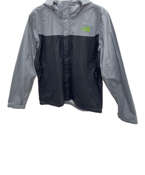 THE NORTH FACE（ザ ノース フェイス）THE NORTH FACE (ザ ノース フェイス) マウンテンパーカー グレー×ブラック サイズ:Mの古着・服飾アイテム