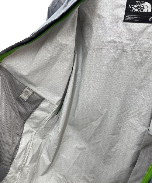 THE NORTH FACE（ザ ノース フェイス）THE NORTH FACE (ザ ノース フェイス) マウンテンパーカー グレー×ブラック サイズ:Mの古着・服飾アイテム