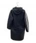 adidas (アディダス) ベンチコート ブラック サイズ:XL：6000円