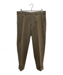 Borelia（ボレリオ）の古着「スラックス」｜ブラウン