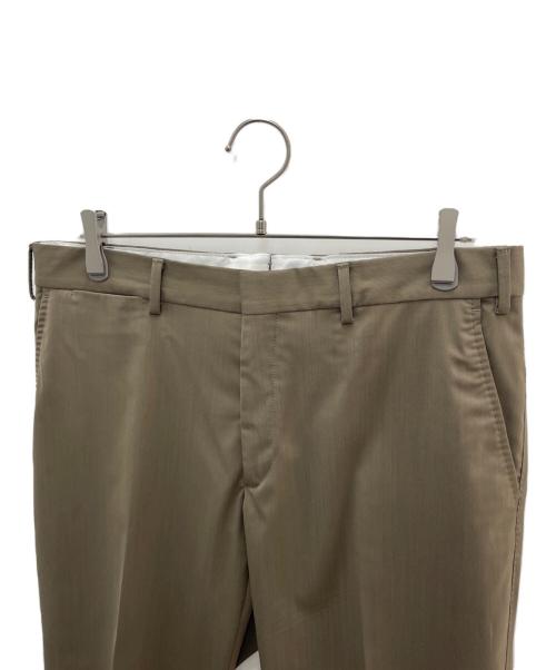 Borelia（ボレリオ）Borelia (ボレリオ) スラックス ブラウン サイズ:50の古着・服飾アイテム