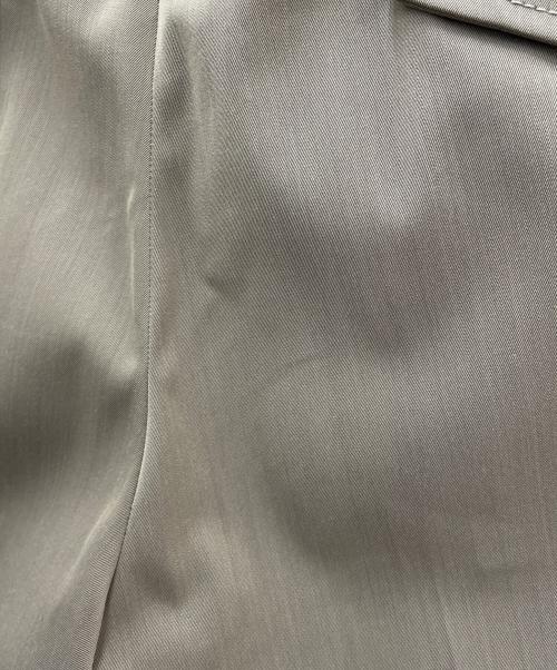 Borelia（ボレリオ）Borelia (ボレリオ) スラックス ブラウン サイズ:50の古着・服飾アイテム