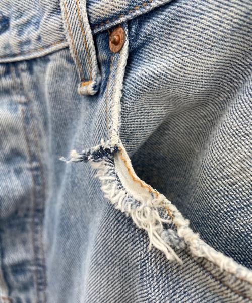 LEVI'S（リーバイス）LEVI'S (リーバイス) デニムパンツ インディゴ サイズ:36の古着・服飾アイテム
