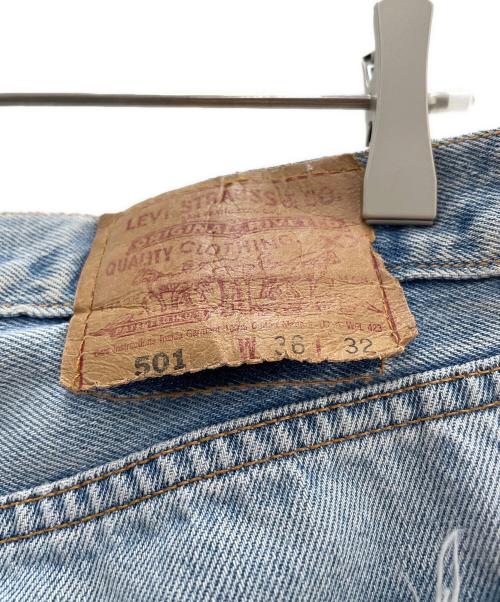LEVI'S（リーバイス）LEVI'S (リーバイス) デニムパンツ インディゴ サイズ:36の古着・服飾アイテム