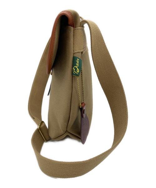 brady（ブレディ）brady (ブレディ) ショルダーバッグ ベージュ×ブラウンの古着・服飾アイテム