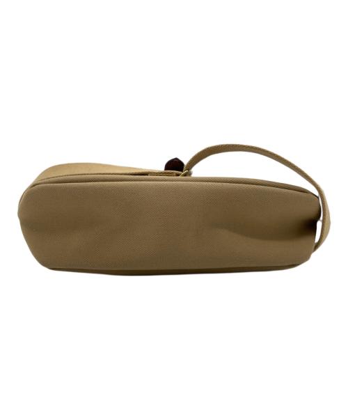 brady（ブレディ）brady (ブレディ) ショルダーバッグ ベージュ×ブラウンの古着・服飾アイテム