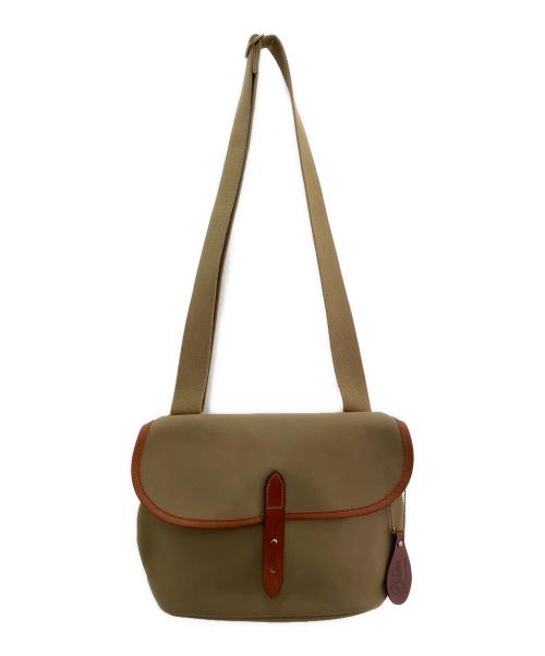 brady（ブレディ）brady (ブレディ) ショルダーバッグ ベージュ×ブラウンの古着・服飾アイテム