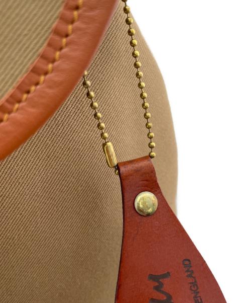 brady（ブレディ）brady (ブレディ) ショルダーバッグ ベージュ×ブラウンの古着・服飾アイテム