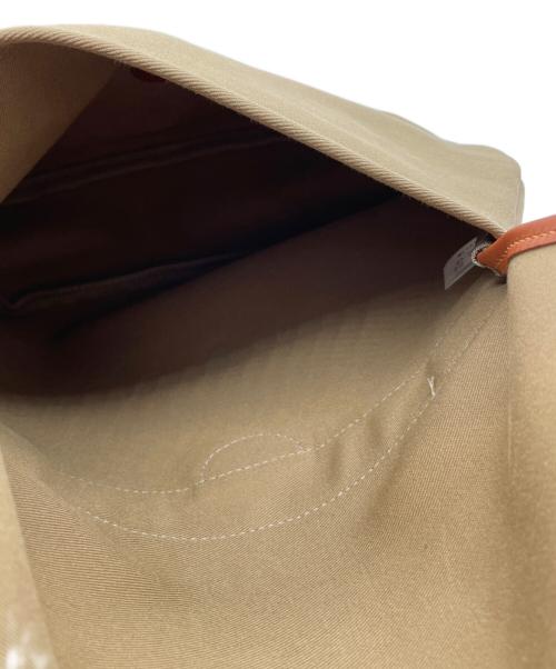 brady（ブレディ）brady (ブレディ) ショルダーバッグ ベージュ×ブラウンの古着・服飾アイテム