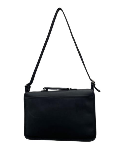 COACH（コーチ）COACH (コーチ) ブリーフケース ブラックの古着・服飾アイテム