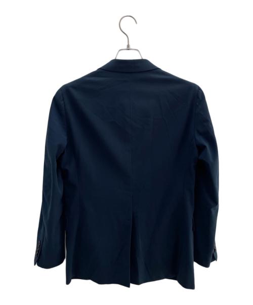 CARUSO（カルーゾ）CARUSO (カルーゾ) テーラードジャケット ネイビー サイズ:48の古着・服飾アイテム