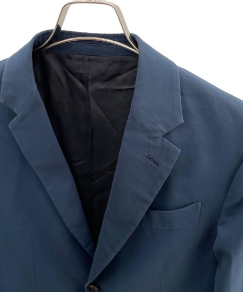 CARUSO（カルーゾ）CARUSO (カルーゾ) テーラードジャケット ネイビー サイズ:48の古着・服飾アイテム