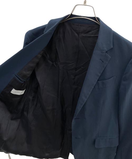 CARUSO（カルーゾ）CARUSO (カルーゾ) テーラードジャケット ネイビー サイズ:48の古着・服飾アイテム