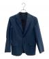 CARUSO（カルーゾ）の古着「テーラードジャケット」｜ネイビー