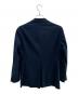 CARUSO (カルーゾ) テーラードジャケット ネイビー サイズ:48：12000円