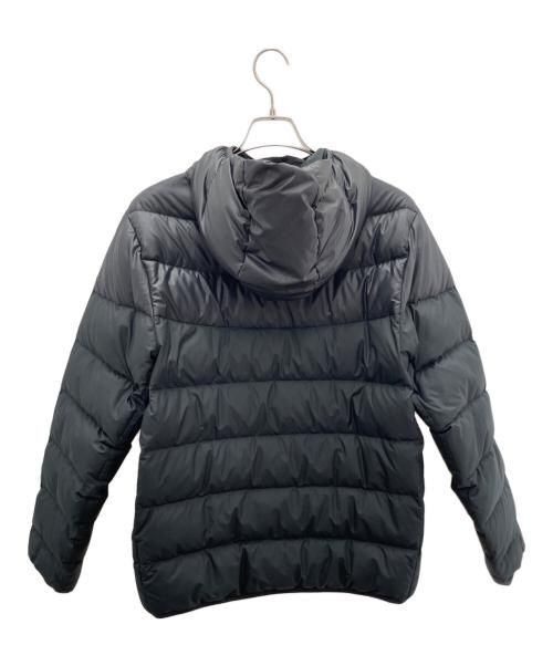NIKE（ナイキ）NIKE (ナイキ) ダウンジャケット ブラック サイズ:XLの古着・服飾アイテム