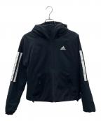 adidasアディダス）の古着「インサレーションジャケット」｜ブラック