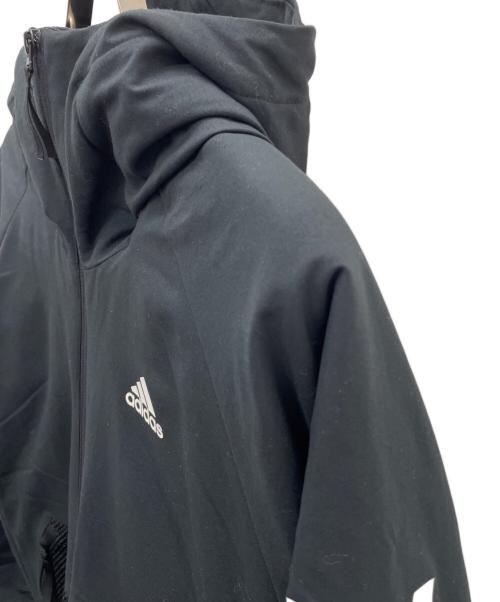 adidas（アディダス）adidas (アディダス) インサレーションジャケット ブラック サイズ:Mの古着・服飾アイテム